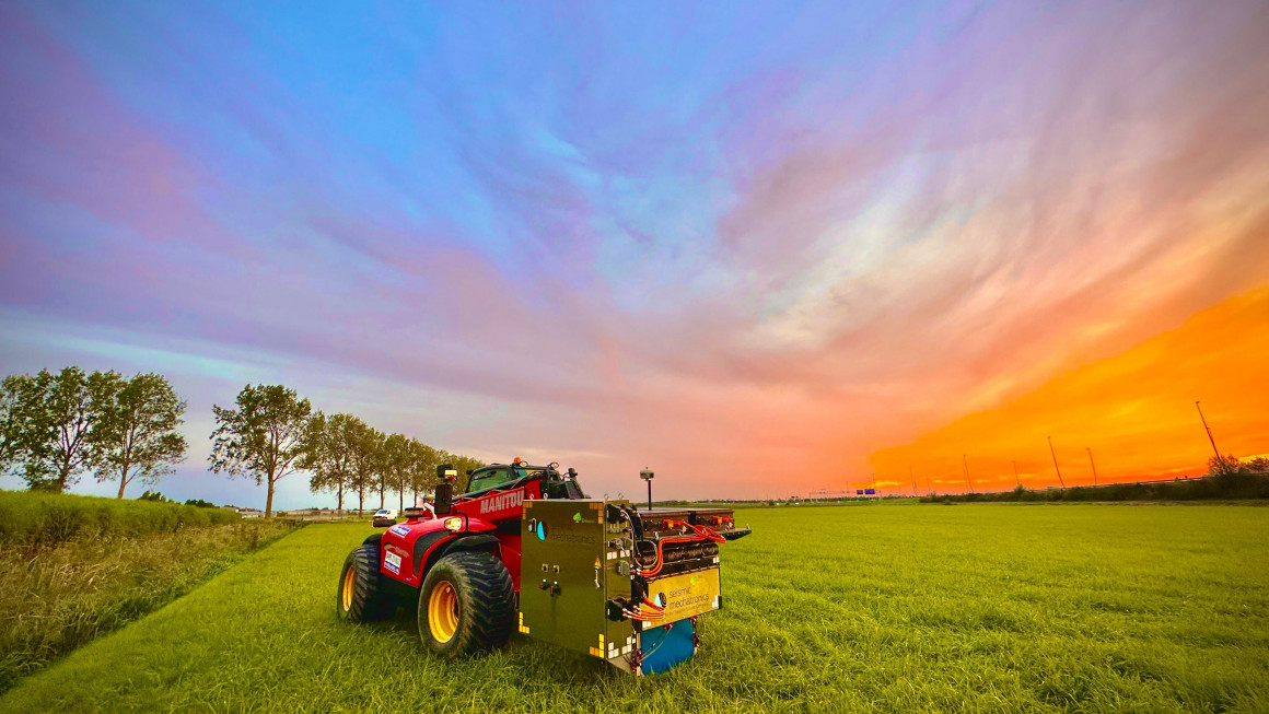 Onderzoek Naar De Ondergrond Aardwarmte Lelystad